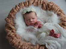 Load image into Gallery viewer, Doll kit realborn "FELICITY ASLEEP" 19" (48cm)