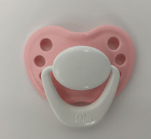 Load image into Gallery viewer, Honeybug Sweetheart Magnetic Dummy BABY CORAL For Reborn Dolls (Newborn)