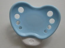 Load image into Gallery viewer, Honeybug Sweetheart Magnetic Dummy SKY BLUE for Reborn Dolls (Newborn/Toddler)