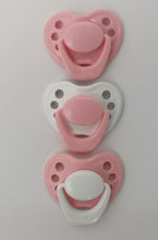 Load image into Gallery viewer, Honeybug Sweetheart Magnetic Dummy BABY CORAL For Reborn Dolls (Newborn)