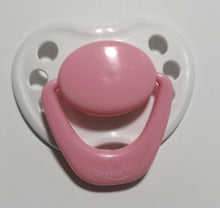 Load image into Gallery viewer, Honeybug Sweetheart Magnetic Dummy PIGGY PINK for Reborn Dolls (Newborn)