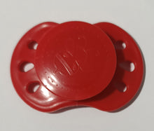 Load image into Gallery viewer, Honeybug Sweetdreams Magnetic Dummy RED for Reborn Dolls (PREM 16-18")