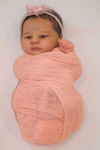 Load image into Gallery viewer, Doll kit realborn "JADE AWAKE" 18.5" (47cm)