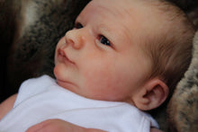 Load image into Gallery viewer, Doll kit realborn "JAMES AWAKE" 18" (45.5cm)