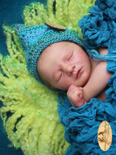 Load image into Gallery viewer, Doll kit realborn "JAXSON ASLEEP" 18" (46cm)