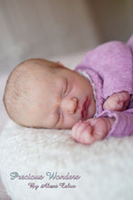 Load image into Gallery viewer, Doll kit realborn "JAYCEE ASLEEP" 18.5" (45cm)
