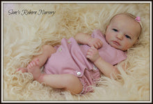 Load image into Gallery viewer, Reborn Doll kit realborn "JENNIE AWAKE" 19" (48cm)