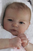Load image into Gallery viewer, Reborn Doll kit realborn "JENNIE AWAKE" 19" (48cm)