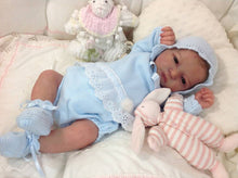 Load image into Gallery viewer, Reborn Doll kit realborn "JENNIE AWAKE" 19" (48cm)
