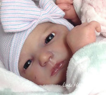 Load image into Gallery viewer, Reborn Doll kit realborn "JENNIE AWAKE" 19" (48cm)