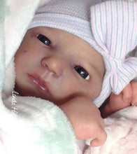 Load image into Gallery viewer, Reborn Doll kit realborn "JENNIE AWAKE" 19" (48cm)