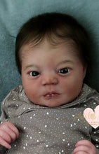 Load image into Gallery viewer, Reborn Doll kit realborn "JOHANNAH AWAKE" 19" (48cm)