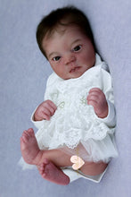Load image into Gallery viewer, Reborn Doll kit realborn "JOHANNAH AWAKE" 19" (48cm)