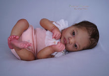 Load image into Gallery viewer, Reborn Doll kit realborn "JOHANNAH AWAKE" 19" (48cm)