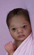 Load image into Gallery viewer, Reborn Doll kit realborn "JOHANNAH AWAKE" 19" (48cm)