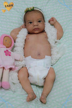 Load image into Gallery viewer, Reborn Doll kit realborn "JOHANNAH AWAKE" 19" (48cm)