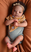 Load image into Gallery viewer, Reborn Doll kit realborn "JOHANNAH AWAKE" 19" (48cm)