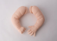 Load image into Gallery viewer, Reborn Doll kit realborn "JOSEPH ASLEEP" 18" (46cm)