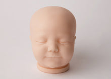 Load image into Gallery viewer, Reborn Doll kit realborn "JUNE ASLEEP" 19" (48cm)