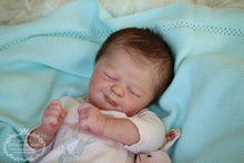Load image into Gallery viewer, Doll kit realborn "KYRIE ASLEEP" 19"