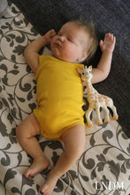 Load image into Gallery viewer, Doll kit realborn "LANDON ASLEEP" 21"