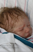 Load image into Gallery viewer, We are an Australian Reborn Doll Supplier of reborn doll kits, doll bodies, mohair, doll eyes, heat set paints, rooting needles, magnetic dummies, baby clothes, doll eyelashes, prisma pencils. Bountiful baby doll kits, Eliza Marx doll kits, cheap kits, realborn doll kits. Doll parts, nappies. Located in Australia.