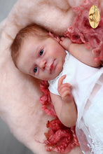 Load image into Gallery viewer, Doll kit realborn "MADISON AWAKE" 19" (48cm)