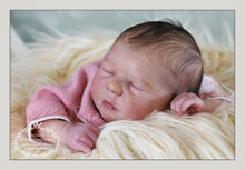 Load image into Gallery viewer, Reborn Doll kit Realborn "MARISSA ASLEEP" 19" (49.5cm)