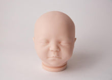 Load image into Gallery viewer, Reborn Doll kit Realborn "MARISSA ASLEEP" 19" (49.5cm)