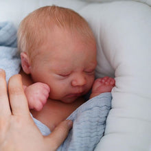 Load image into Gallery viewer, Doll kit realborn "MARTIN ASLEEP" 18.5" (46cm)