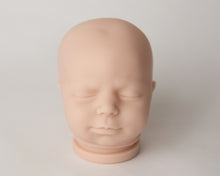 Load image into Gallery viewer, Reborn Doll kit realborn "MIYA ASLEEP" 19" (48cm)