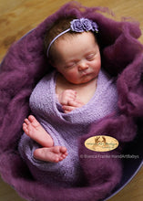 Load image into Gallery viewer, Reborn Doll kit realborn "PEARL ASLEEP" 18" (45cm)