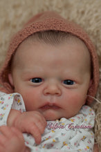 Load image into Gallery viewer, Reborn Doll kit realborn "PEARL WAKE" 18" (45cm)