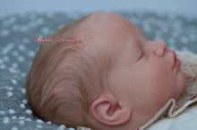 Load image into Gallery viewer, Doll kit realborn "PRISCILLA ASLEEP" 18" (46cm)