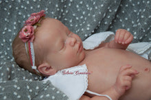 Load image into Gallery viewer, Doll kit realborn "PRISCILLA ASLEEP" 18" (46cm)