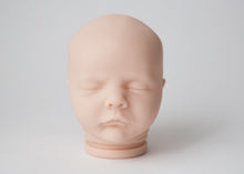 Load image into Gallery viewer, Reborn Doll kit realborn "REESE ASLEEP" 20"