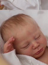 Load image into Gallery viewer, Doll kit realborn "SAGE ASLEEP" 18" (45cm)