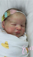 Load image into Gallery viewer, Doll kit realborn "SAGE ASLEEP" 18" (45cm)