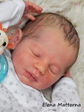 Load image into Gallery viewer, Doll kit realborn "STEVEN ASLEEP" 18.5" (47cm)