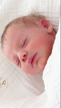 Load image into Gallery viewer, Doll kit realborn "STEVEN ASLEEP" 18.5" (47cm)