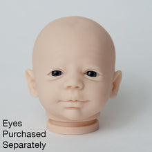 Load image into Gallery viewer, Doll kit realborn "STEVEN AWAKE" 18.5" (47cm)