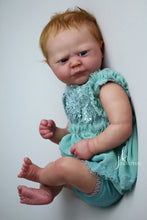 Load image into Gallery viewer, Reborn Doll kit realborn "SUMMER RAIN AWAKE" 18.5" (47cm)