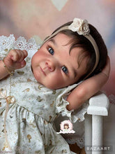 Load image into Gallery viewer, Doll kit " BETTIE" by Adrie Stoete 19" (49cm) plus body.
