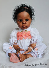 Load image into Gallery viewer, Doll kit CHANEL by Donna Rubert 20"
