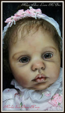 Load image into Gallery viewer, Doll kit CHANEL by Donna Rubert 20"
