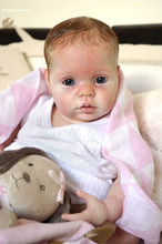 Load image into Gallery viewer, Doll kit CHANEL by Donna Rubert 20"
