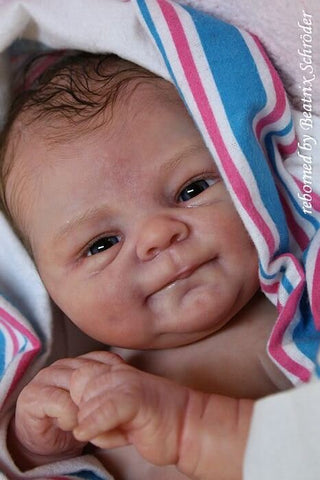 We are an Australian Reborn Doll Supplier of reborn doll kits, doll bodies, mohair, doll eyes, heat set paints, rooting needles, magnetic dummies, baby clothes, doll eyelashes, prisma pencils. Bountiful baby doll kits, Eliza Marx doll kits, cheap kits, realborn doll kits. Doll parts, nappies. Located in Australia.  