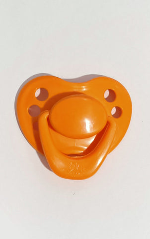 Honeybug Sweetheart Magnetic Dummy ORANGE BLOSSOM for Reborn Dolls (Newborn) 