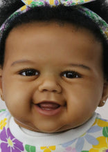 Load image into Gallery viewer, Doll kit ELLA by Sandie Faber 26"
