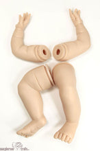 Load image into Gallery viewer, Doll kit ELLA by Sandie Faber 26"
